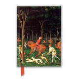 Cumpara ieftin Paolo Uccello: The Hunt (Flame Tree Journal)