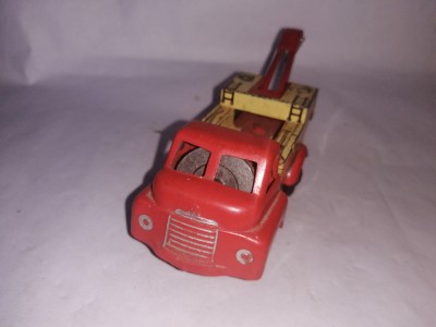bnk jc Brimtoy Pocketoy Bedford Breackdown Truck - cu frictiune foto