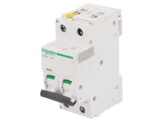 &Icirc;ntrerupător de supracurent 4A 1P 400V C