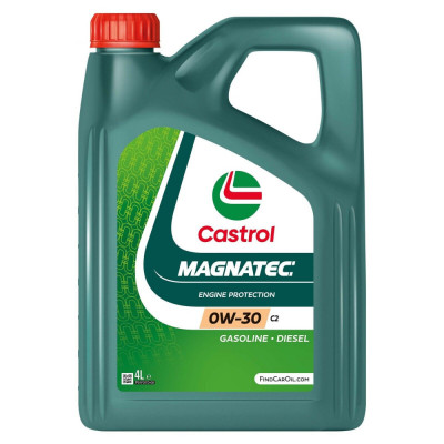 Ulei motor Castrol Magnatec 0W30 C2 4L foto