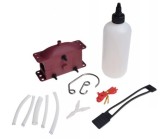 Kit Curatare Lant Bicicleta, Transmisie, 1 Recipient - Spalare si Intretinere