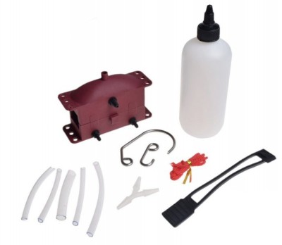 Kit spalare lant transmisie bicicleta, 1 recipient Cod:AA014550 foto