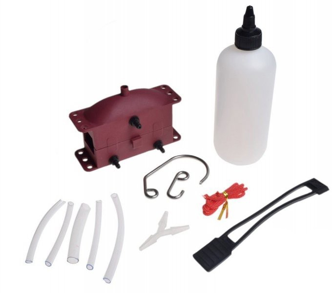 Kit spalare lant transmisie bicicleta, 1 recipient Cod:AA014550