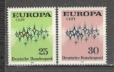 Germania.1972 EUROPA MG.292