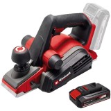 Einhell TP-PL 18/3 Li BL PXC - Rindea 82 mm + Acumulator Li-Ion 18 V 2.5 Ah