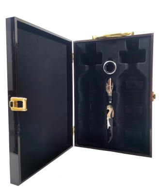 Set Cadou Cutie pentru Vin Superior Special Wine foto