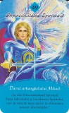 CARTI ORACOL/Tarot cu ARHANGHELI in romana, ed limitata/format mare + carte nou SIGILAT 2015