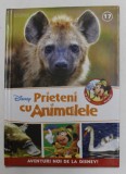 PRIETENI CU ANIMALELE - DISNEY , NR. 17 , 2016
