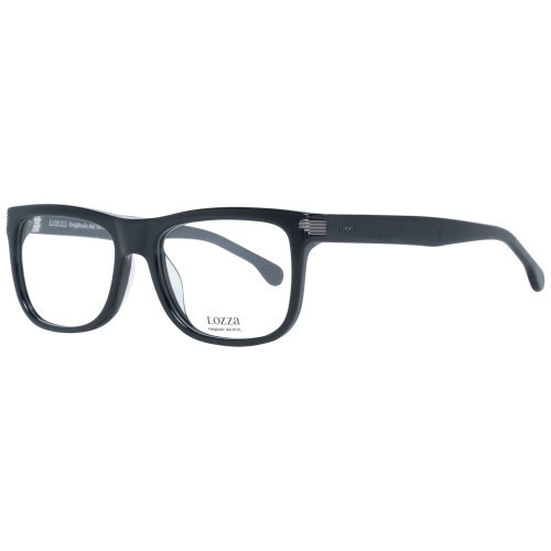 Lozza VL4122 0BLK 51, Rama ochelari de vedere, barbatesti
