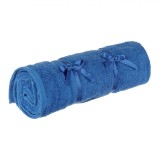 Prosop Baie Bumbac 140x70 cm, 500 GSM, Albastru - Absorbant, Moale, Durabil