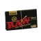 Foite RAW, Black Single Wide, Dublu