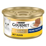 Gourmet pate cu Pui 85 g