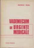 Vademecum de urgente medicale (Popa, Editie 1981)