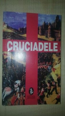 Cruciadele-Editura Artemis foto