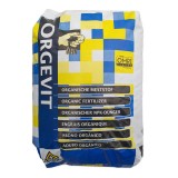 Orgevit Ingrasamant Natural Organic 25kg, Gunoi Pasare, Toamna/Primavara, Legume, Flori, Gazon, Pomi Fructiferi, Vita de Vie