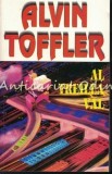 Cumpara ieftin Al Treilea Val - Alvin Toffler, 1996, Bucuresti, 429 pagini, Sociologie Politica, Stare Buna
