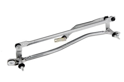 Mecanism stergator fata fara motoras Audi A6 2004-, NTY EMW-AU-004 foto
