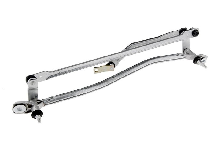 Mecanism stergator fata fara motoras Audi A6 2004-, NTY EMW-AU-004