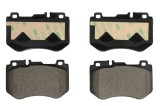 Set placute frana,frana disc MERCEDES C-CLASS Cupe (C205) (2015 - 2016) KRIEGER 0950006575
