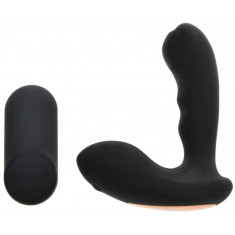 Stimulator Prostata Remote Control Silicon USB JGF Premium Sex Toys