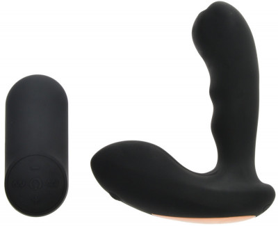 Stimulator Prostata Remote Control Silicon USB JGF Premium Sex Toys foto