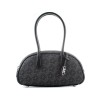 Geantă de m&acirc;nă Michael Kors Lulu, Negru, One size
