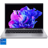 Laptop Acer Swift Go 14 SFG14-71T-72NF cu procesor Intel&reg; Core&trade; i7-13700H pana la 5.0 GHz, 14, WUXGA, IPS, Touch, 16GB DDR5, 512GB SSD, Intel&reg; Iris&reg; X