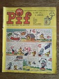 Revista Vaillant le journal de PIF , nr. 1177 / 1967 / CPifP