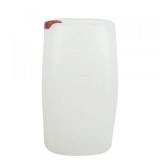 Canistra cu Capac Etans 60 Litri Plastic Alb CNN2293