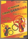 Sa invatam limba germana acasa si la scoala