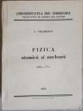 FIZICA ATOMICA SI NUCLEARA-L. VOLKMANN