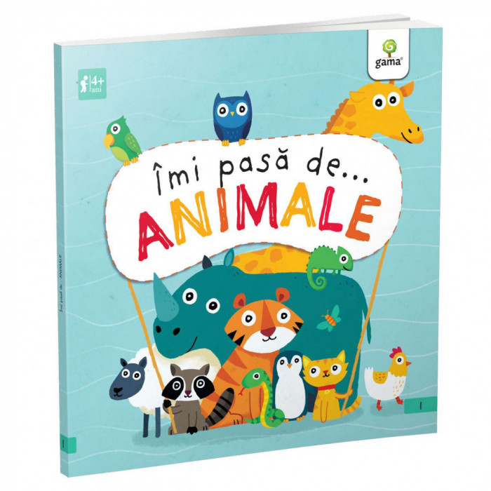 Imi pasa de animale