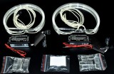 Cumpara ieftin Angel Eyes CCFL compatibil BMW seria 3 E46 (far fara lupa)