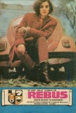 10 reviste REBUS anul 1985 - (ne)completate