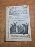 Revista bisericeasca pentru copii - raiul copiilor - anul 1,nr. 2 al revistei - 2 aprilie 1939 - biserica romano-catolica - numar de paste