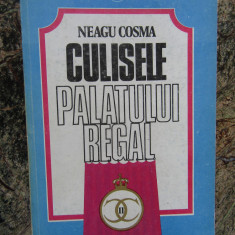 CULISELE PALATULUI REGAL-NEAGU COSMA