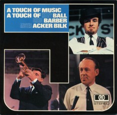 VINIL 2xLP Kenny Ball / Chris Barber / Mister Acker Bilk (VG+)