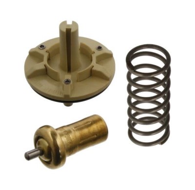 Febi Bilstein termostat, lichid racire foto