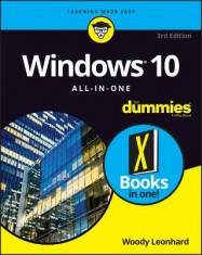 Windows 10 All-In-One for Dummies foto