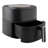 Friteuza cu aer cald B&Ouml;HM BDY-AF532R, 1400 W, 6 L, 6 Programe, Control digital Innovative ReliableTools