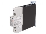 Releu semiconductor 1-fazat 30A 42-600VAC