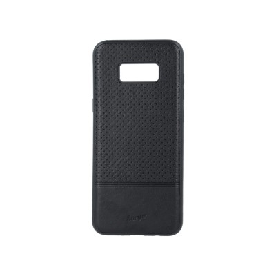 Husa SAMSUNG Galaxy A6 2018 - Beeyo Premium (Negru) foto