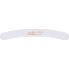 Pila de unghii semiluna 120/180 Glossy Top Choice TC78248