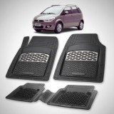 Covorase Fiat Idea Facelift Mini MPV Compatibile 2006-2012 | Silver