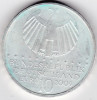 Germania 10 euro 2009 400 jahre Keplersche Gesetze Litera F, Europa, Argint
