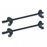 Set 2 prese pentru arcuri 370 mm Topmaster Pro din otel forjat