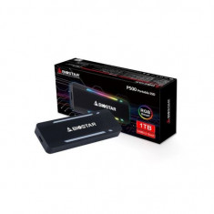 SSD portabil Biostar P500 1TB RGB foto