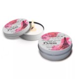 Mini lumanare masaj Petits Joujoux vanilie si santal 43 ml