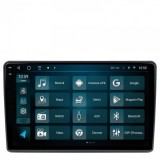 Navigatie 2K Fiat Ducato Citroen Jumper Peugeot Boxer 4GB RAM Android 13 Octacore Slot Sim 4G DSP GPS Wi-FI Carplay Android Auto USB Bluetooth Waze To