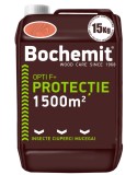 Grund lemn Bochemit Opti F+ 15Kg, maro, anti insecte, ciuperci si mucegai